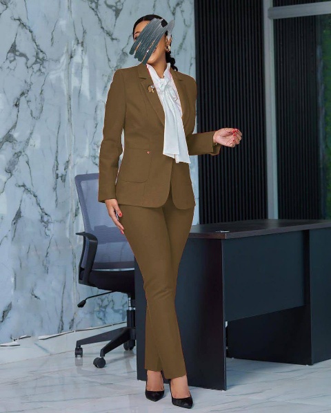 Trendy Lady Suits set